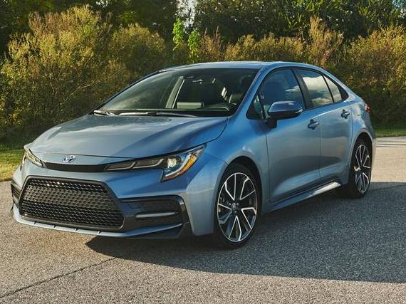 TOYOTA COROLLA 2022 5YFS4MCEXNP126486 image