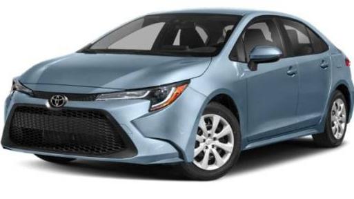 TOYOTA COROLLA 2022 5YFEPMAE7NP342156 image