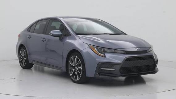 TOYOTA COROLLA 2022 5YFM4MCE6NP133444 image