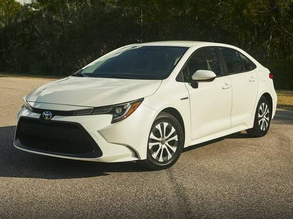 TOYOTA COROLLA 2022 JTDEAMDE4NJ046688 image