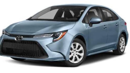 TOYOTA COROLLA 2022 5YFEPMAE0NP280681 image