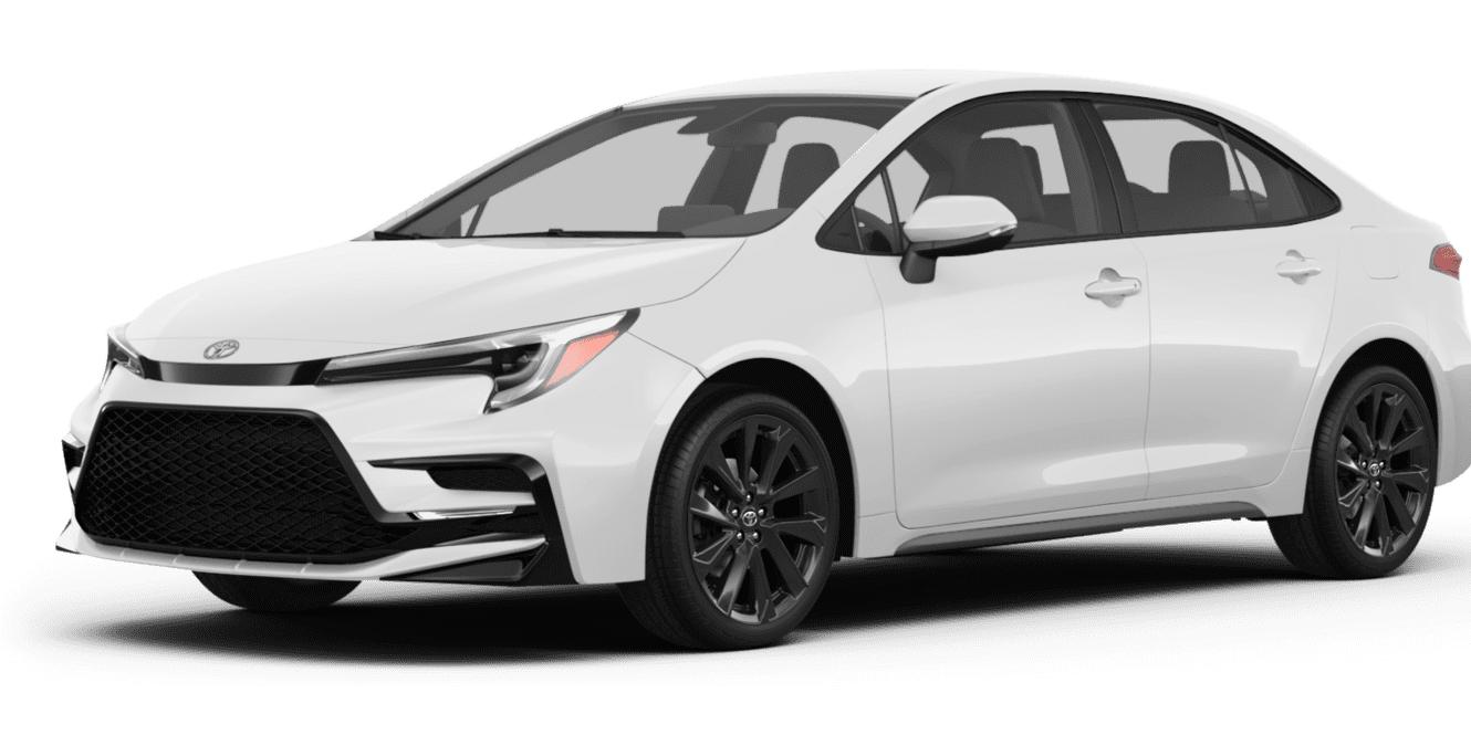 TOYOTA COROLLA 2022 5YFP4MCEXNP136649 image