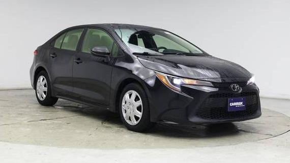 TOYOTA COROLLA 2022 JTDEPMAE5NJ210596 image