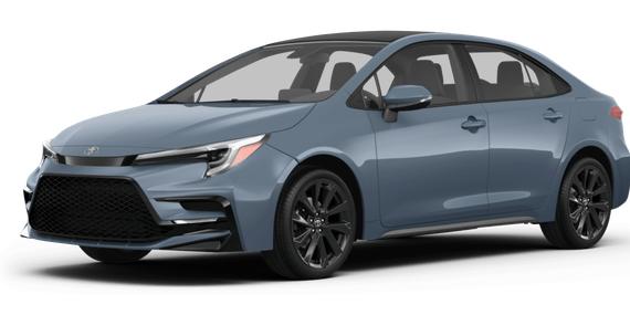 TOYOTA COROLLA 2022 JTDS4MCE4NJ094218 image
