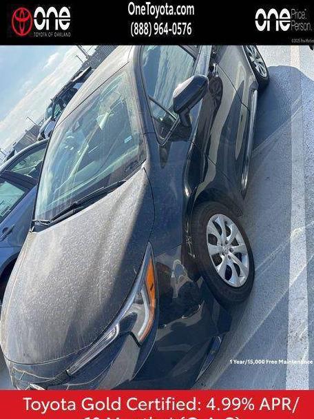 TOYOTA COROLLA 2022 5YFEPMAE1NP369501 image TOYOTA COROLLA 2022 5YFEPMAE1NP369501 image