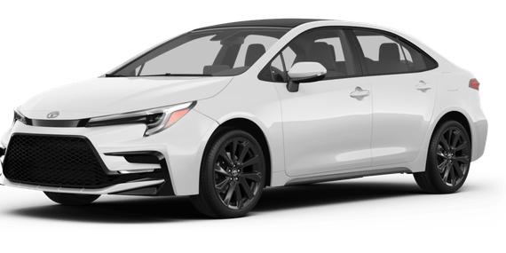 TOYOTA COROLLA 2022 JTDM4MCE0NJ096542 image