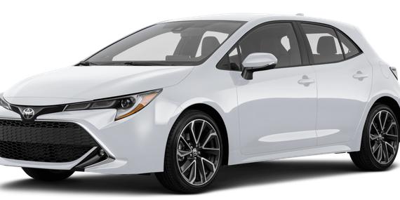 TOYOTA COROLLA 2022 JTNA4MBE5N3159185 image