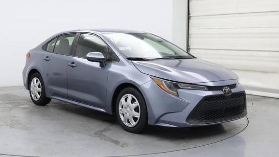 TOYOTA COROLLA 2022 JTDEPMAE8NJ197763 image