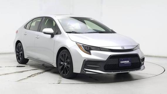 TOYOTA COROLLA 2022 JTDP4MCE4NJ087517 image