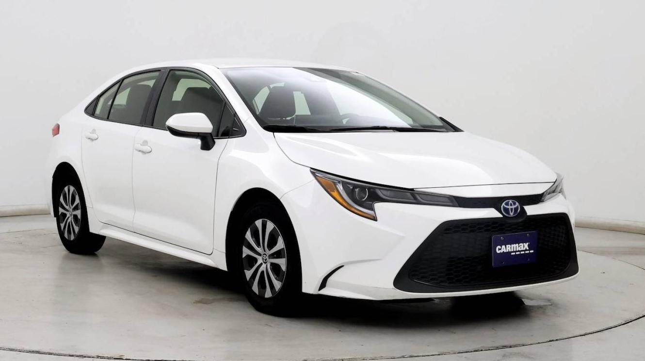 TOYOTA COROLLA 2022 JTDEAMDE6N3008268 image