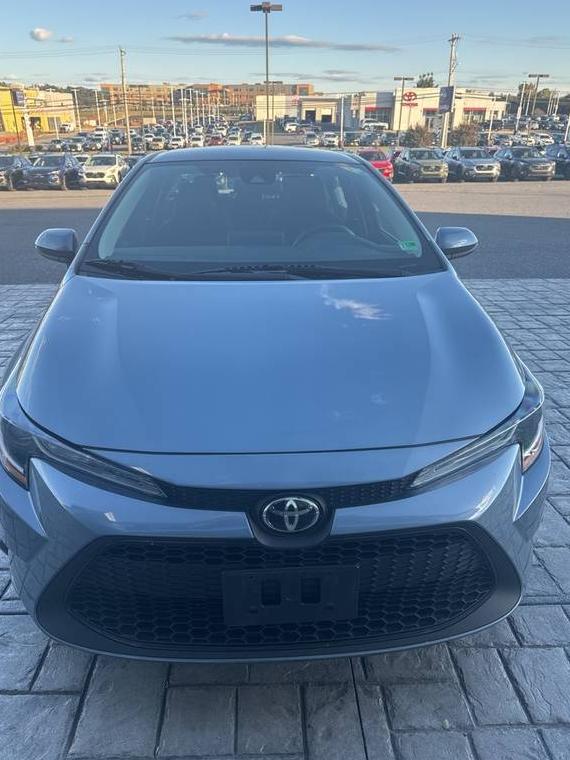 TOYOTA COROLLA 2022 5YFEPMAE2NP292881 image TOYOTA COROLLA 2022 5YFEPMAE2NP292881 image