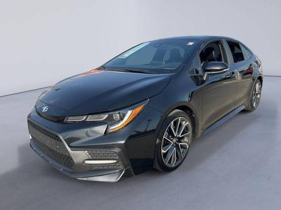 TOYOTA COROLLA 2022 5YFT4MCE7NP136865 image