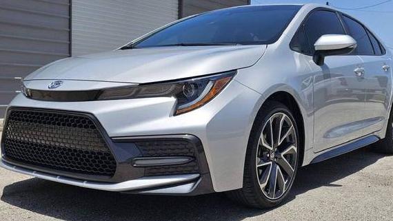 TOYOTA COROLLA 2022 5YFS4MCE1NP139112 image