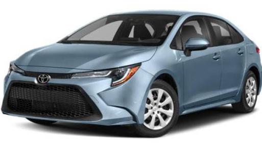 TOYOTA COROLLA 2022 5YFEPMAE3NP318534 image