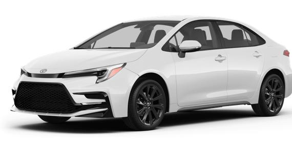 TOYOTA COROLLA 2022 JTDS4MCE2NJ081676 image