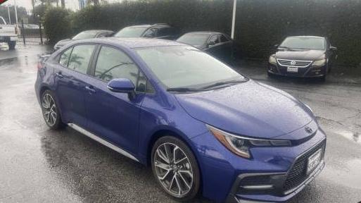 TOYOTA COROLLA 2022 5YFP4MCEXNP126963 image