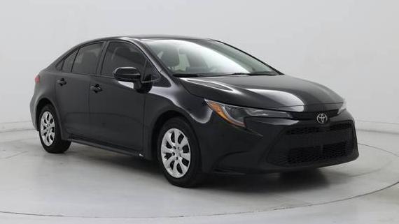 TOYOTA COROLLA 2022 JTDEPMAE9NJ225568 image