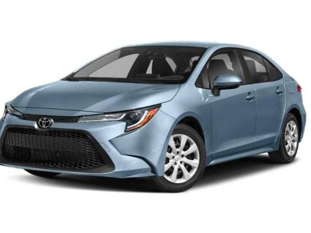 TOYOTA COROLLA 2022 5YFEPMAE8NP361024 image