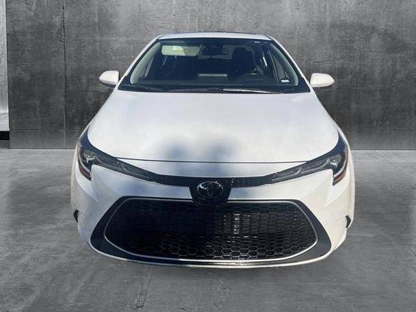 TOYOTA COROLLA 2022 5YFFPMAE9NP370836 image