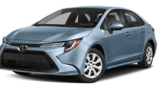 TOYOTA COROLLA 2022 5YFEPMAE9NP297964 image