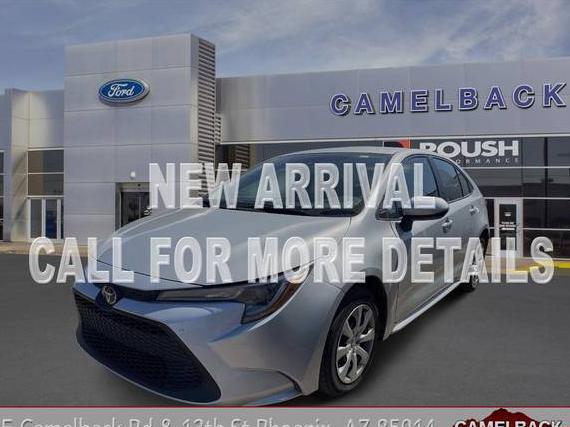 TOYOTA COROLLA 2022 5YFEPMAE6NP309942 image