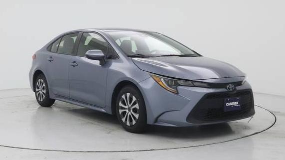 TOYOTA COROLLA 2022 JTDEAMDE0NJ050947 image