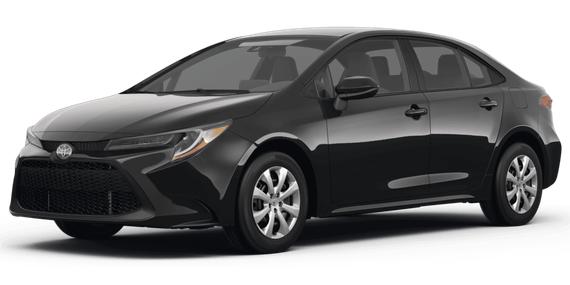 TOYOTA COROLLA 2022 5YFEPMAE3NP308098 image