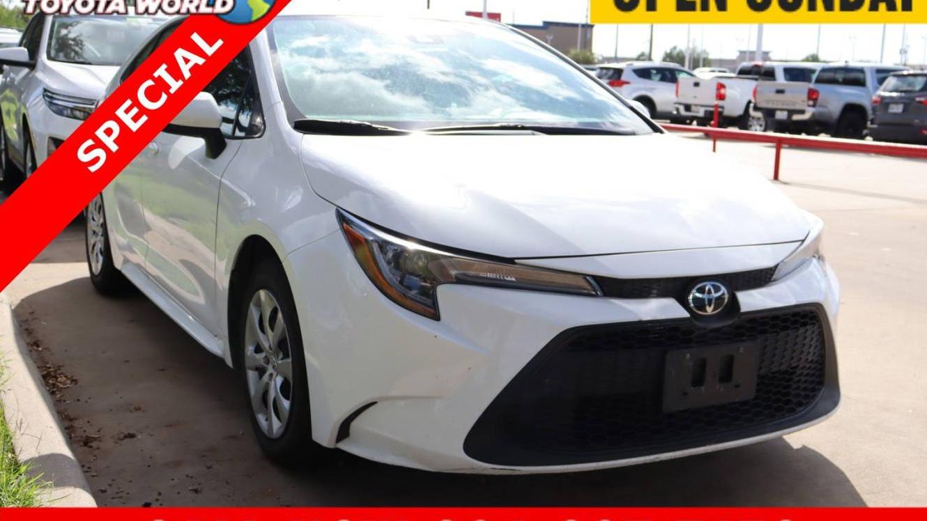 TOYOTA COROLLA 2022 5YFEPMAE5NP369470 image TOYOTA COROLLA 2022 5YFEPMAE5NP369470 image