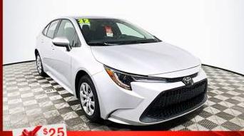 TOYOTA COROLLA 2022 5YFEPMAEXNP359873 image