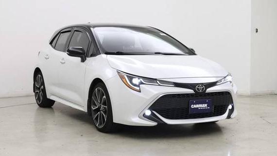 TOYOTA COROLLA 2022 JTNC4MBE7N3168169 image