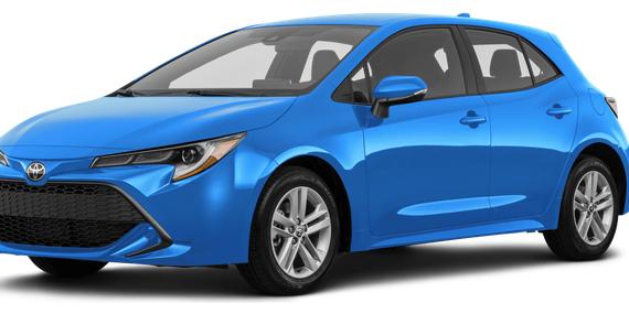 TOYOTA COROLLA 2022 JTND4MBE2N3176636 image