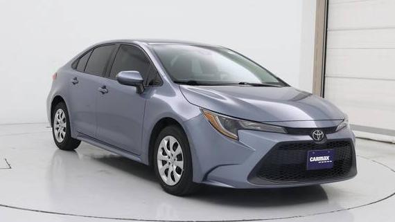TOYOTA COROLLA 2022 5YFEPMAE2NP319691 image