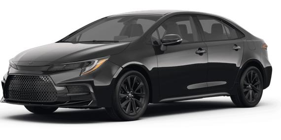 TOYOTA COROLLA 2022 5YFS4MCE8NP110061 image