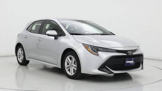 TOYOTA COROLLA 2022 JTNB4MBE6N3159412 image