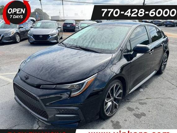 TOYOTA COROLLA 2022 5YFS4MCE9NP126964 image TOYOTA COROLLA 2022 5YFS4MCE9NP126964 image