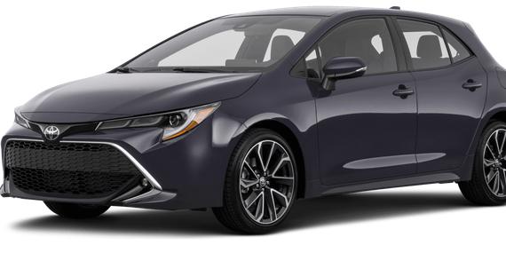 TOYOTA COROLLA 2022 JTNC4MBE8N3162185 image