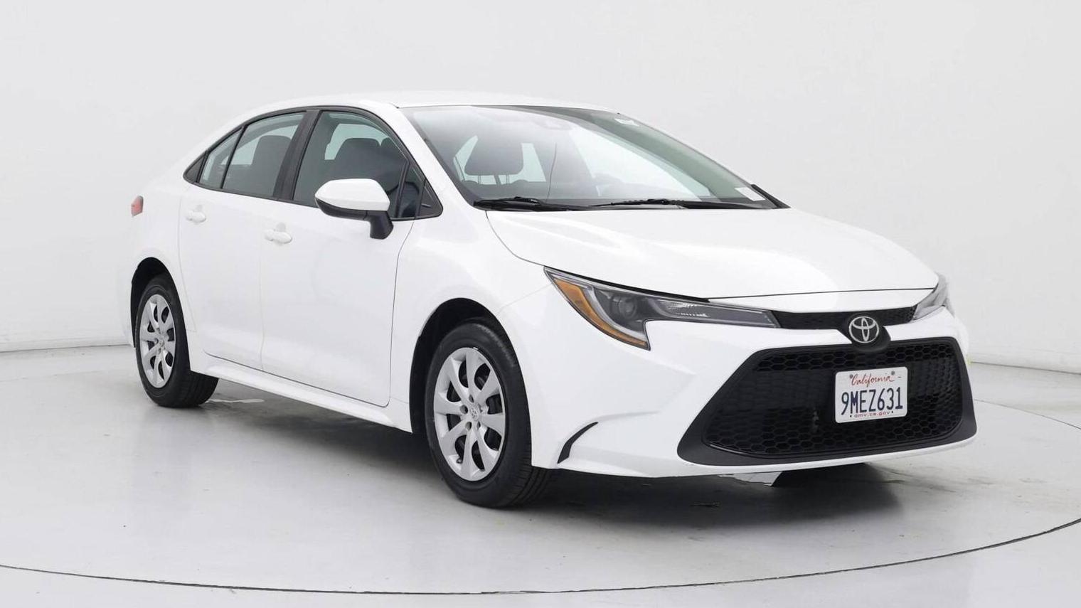 TOYOTA COROLLA 2022 5YFEPMAE9NP352218 image