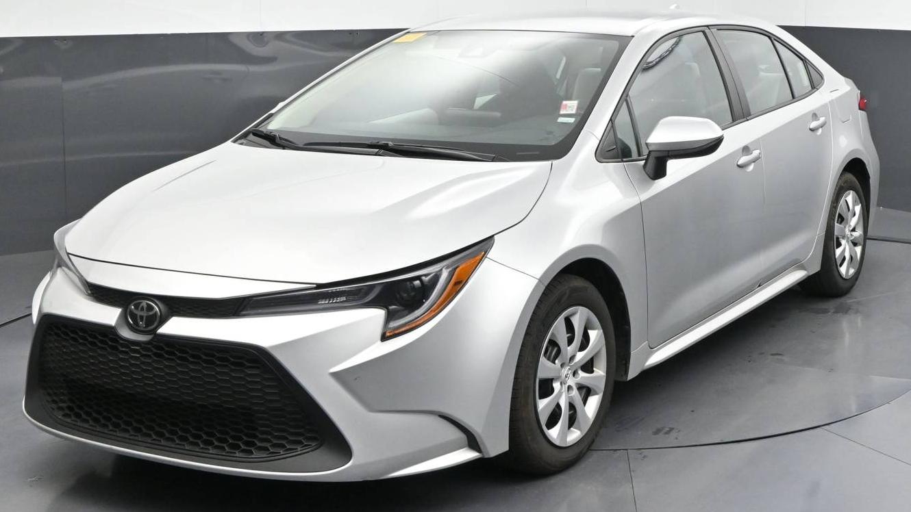 TOYOTA COROLLA 2022 5YFEPMAE9NP301138 image