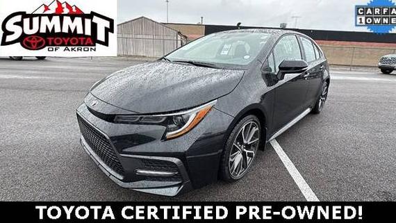 TOYOTA COROLLA 2022 5YFT4MCE3NP127936 image