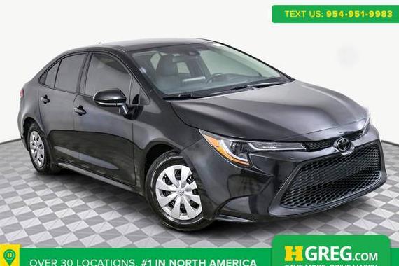 TOYOTA COROLLA 2022 5YFDPMAE5NP311242 image
