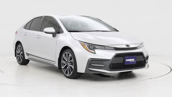 TOYOTA COROLLA 2022 JTDS4MCE4N3509400 image