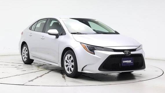 TOYOTA COROLLA 2022 5YFEPMAE0NP298792 image