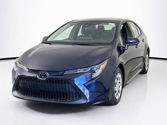 TOYOTA COROLLA 2022 5YFEPMAE0NP364662 image