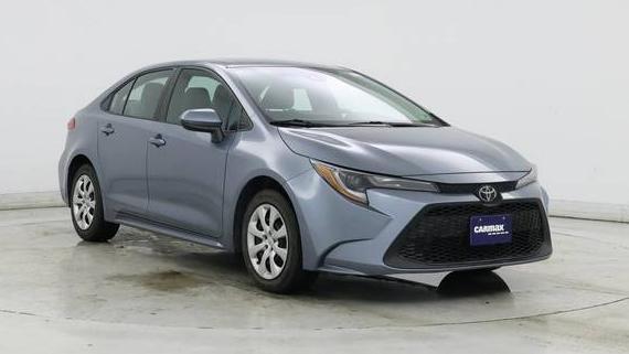 TOYOTA COROLLA 2022 5YFEPMAE3NP299970 image