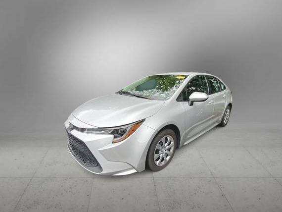 TOYOTA COROLLA 2022 5YFEPMAE0NP368114 image