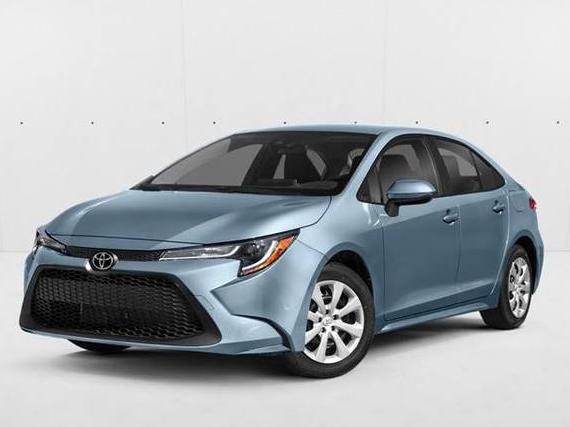 TOYOTA COROLLA 2022 JTDEPMAE8NJ204484 image