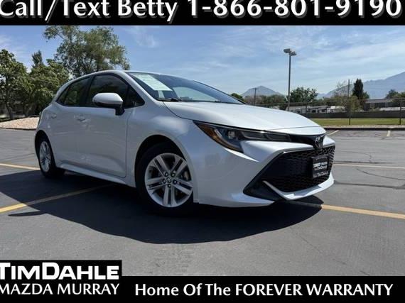 TOYOTA COROLLA 2022 JTND4MBE5N3167672 image