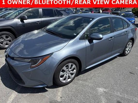 TOYOTA COROLLA 2022 JTDEPMAEXN3004064 image