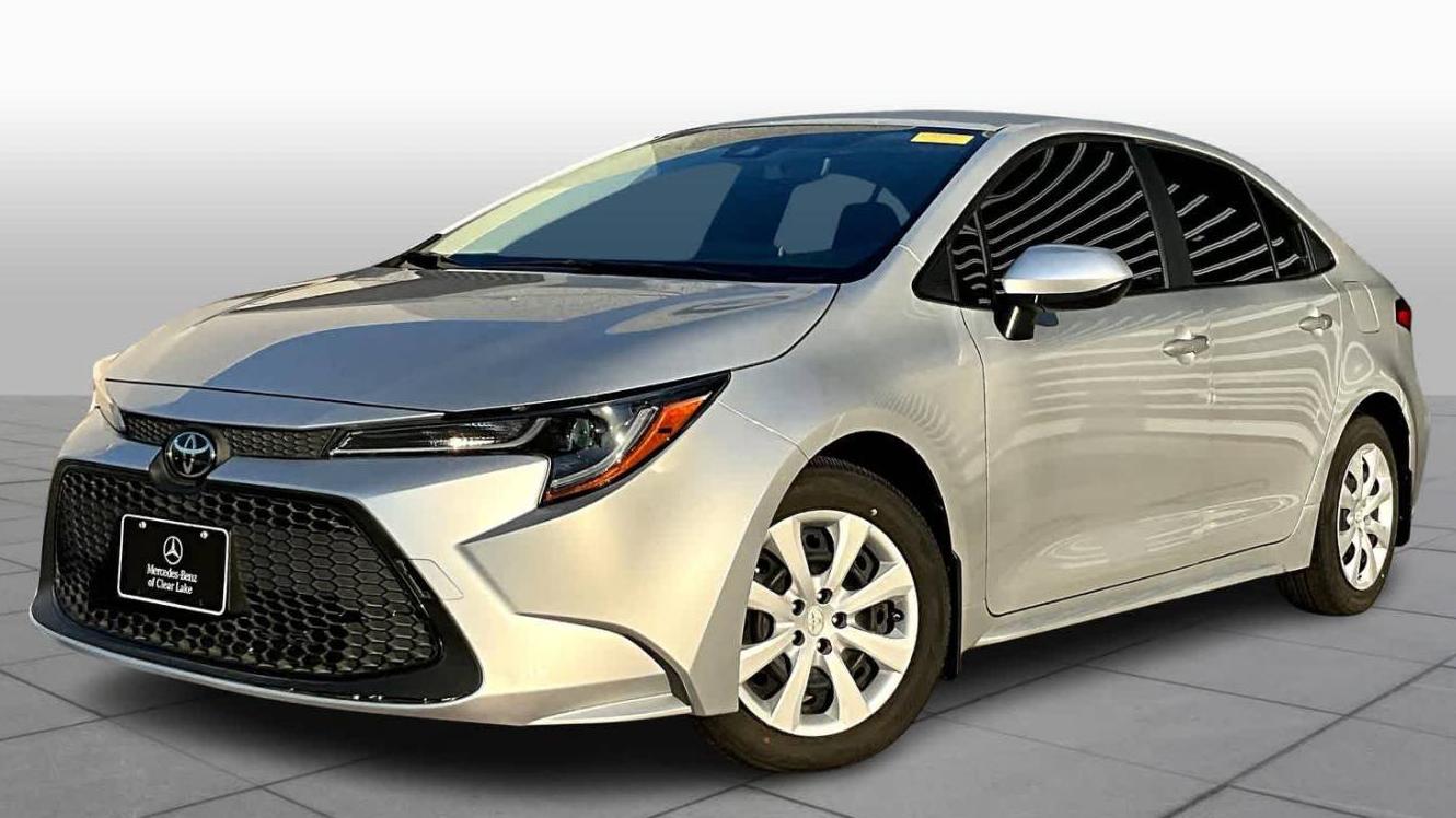 TOYOTA COROLLA 2022 JTDEPMAE0N3025649 image