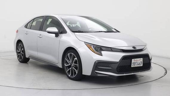 TOYOTA COROLLA 2022 JTDS4MCE7N3510248 image